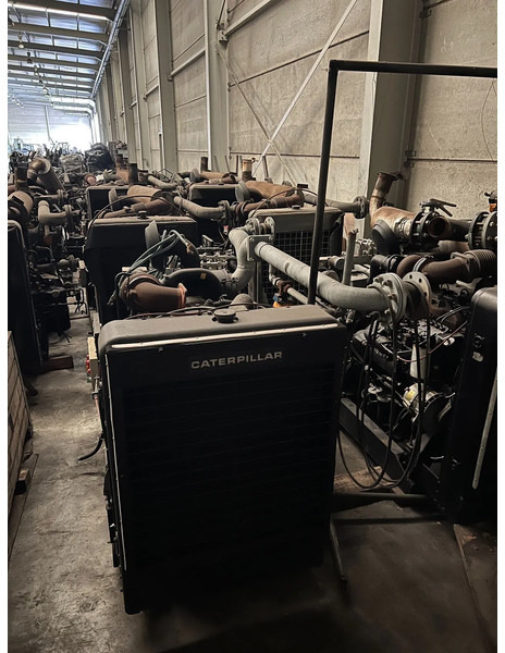 Caterpillar 3304 (EX POLICE WATERCANON ENGINE - LOW OPERATING HOURS) (5x in Stock) - 发动机:图4 Caterpillar 3304 (EX POLICE WATERCANON ENGINE - LOW OPERATING HOURS) (5x in Stock) - 发动机:图4