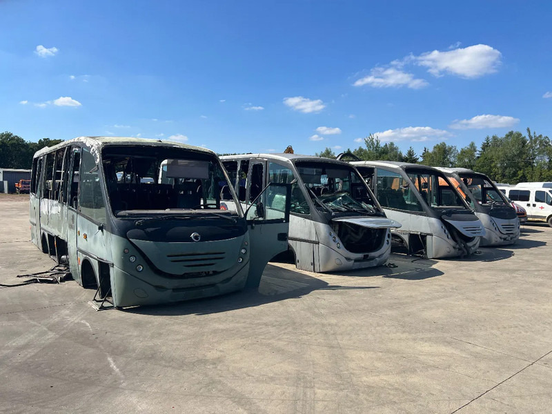 Iveco Irisbus Cimo (4x in stock) IVECO F4AE0681 5,880 cc - 郊区巴士:图3 Iveco Irisbus Cimo (4x in stock) IVECO F4AE0681 5,880 cc - 郊区巴士:图3