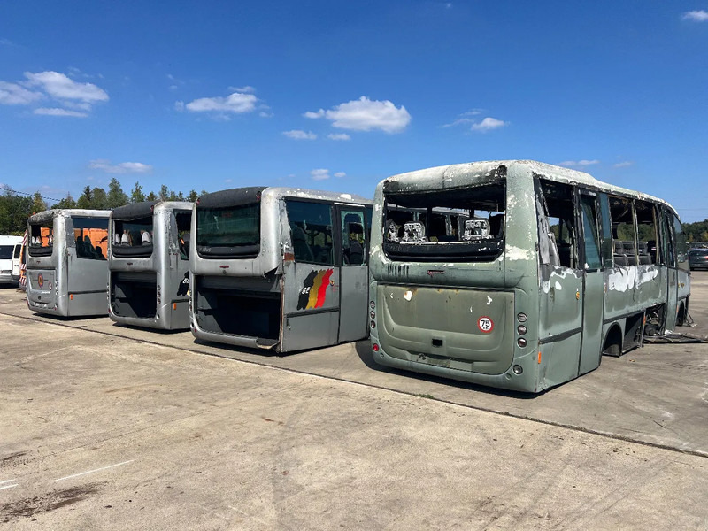 Iveco Irisbus Cimo (4x in stock) IVECO F4AE0681 5,880 cc - 郊区巴士:图4 Iveco Irisbus Cimo (4x in stock) IVECO F4AE0681 5,880 cc - 郊区巴士:图4