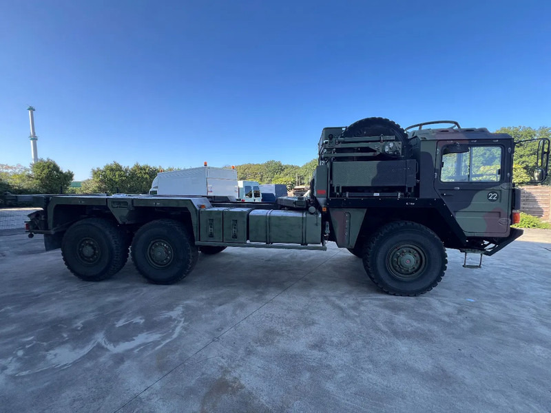 MAN KAT 25.422DFAEG 6X6 CABIN CHASSIS - TWIST LOCKS SYSTEM - 卡车:图5 MAN KAT 25.422DFAEG 6X6 CABIN CHASSIS - TWIST LOCKS SYSTEM - 卡车:图5