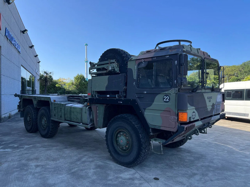 MAN KAT 25.422DFAEG 6X6 CABIN CHASSIS - TWIST LOCKS SYSTEM - 卡车:图4 MAN KAT 25.422DFAEG 6X6 CABIN CHASSIS - TWIST LOCKS SYSTEM - 卡车:图4