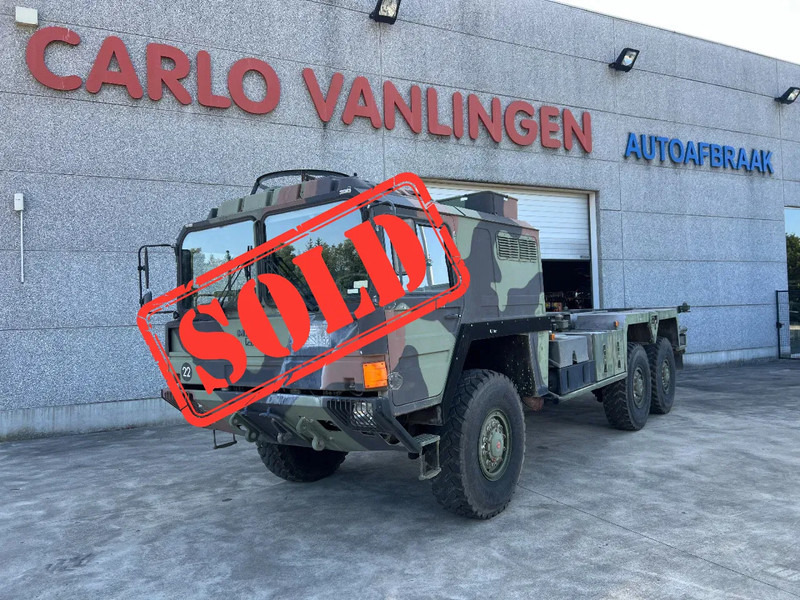 MAN KAT 25.422DFAEG 6X6 CABIN CHASSIS - TWIST LOCKS SYSTEM - 卡车:图1 MAN KAT 25.422DFAEG 6X6 CABIN CHASSIS - TWIST LOCKS SYSTEM - 卡车:图1