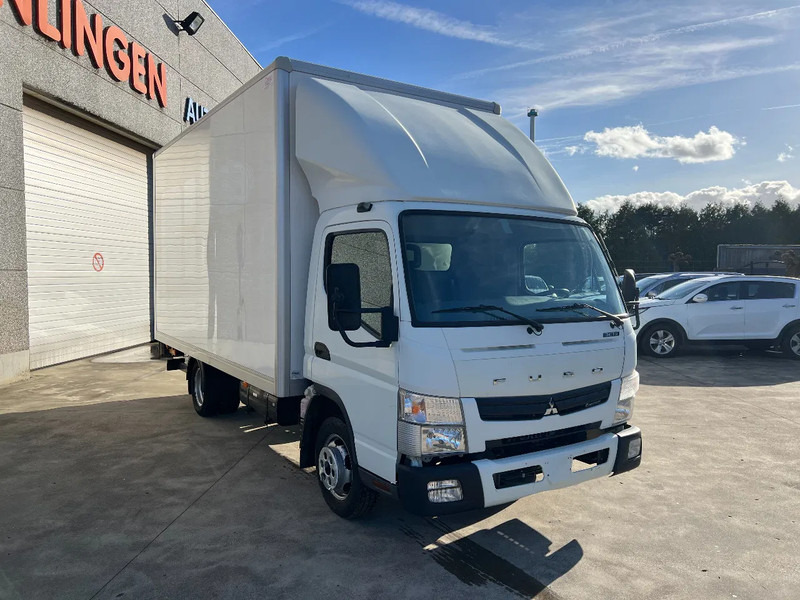 Mitsubishi Canter - 厢式货车:图3 Mitsubishi Canter - 厢式货车:图3