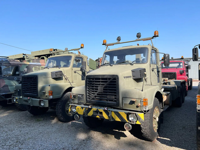 Volvo N 10 6X4 - HOOK CONTAINER (3x stock) - 卡车:图3 Volvo N 10 6X4 - HOOK CONTAINER (3x stock) - 卡车:图3