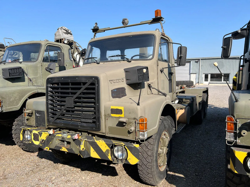 Volvo N 10 6X4 - HOOK CONTAINER (3x stock) - 卡车:图1 Volvo N 10 6X4 - HOOK CONTAINER (3x stock) - 卡车:图1