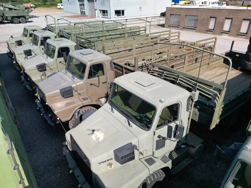 卡车 Volvo N 10 6X4 L - CARGO (11x stock):图7 卡车 Volvo N 10 6X4 L - CARGO (11x stock):图7