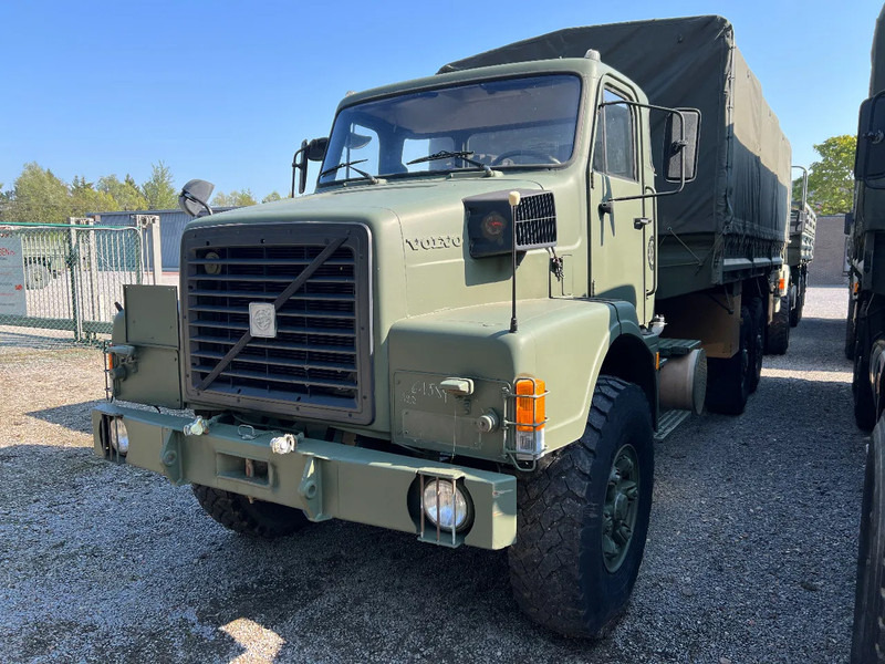 Volvo N 10 6X4 L - CARGO (11x stock) - 卡车:图1 Volvo N 10 6X4 L - CARGO (11x stock) - 卡车:图1