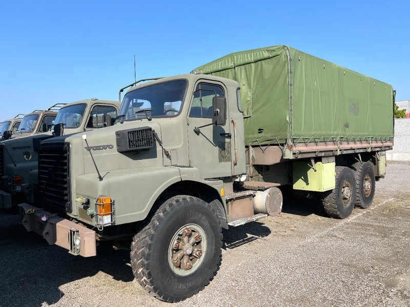 Volvo N 10 6X4 L - CARGO (11x stock) - 卡车:图4 Volvo N 10 6X4 L - CARGO (11x stock) - 卡车:图4