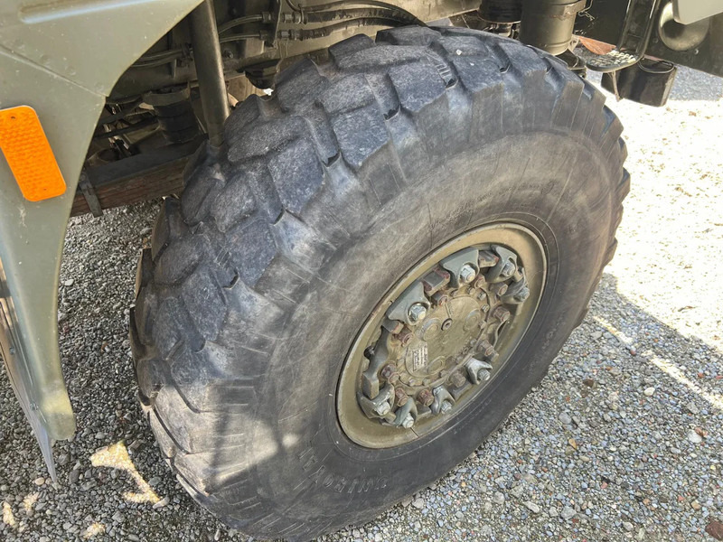 Volvo N 10 6X6 - MANUMAT RECOVERY - 卡车, 起重车:图5 Volvo N 10 6X6 - MANUMAT RECOVERY - 卡车, 起重车:图5