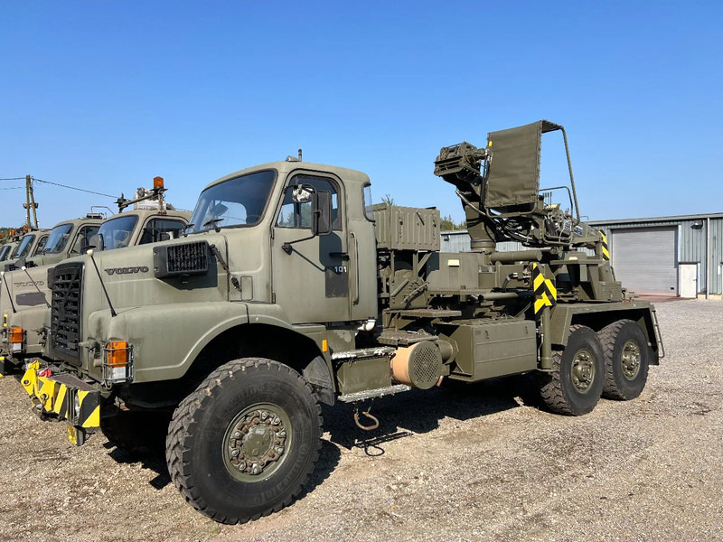 Volvo N 10 6X6 - MANUMAT RECOVERY - 卡车, 起重车:图1 Volvo N 10 6X6 - MANUMAT RECOVERY - 卡车, 起重车:图1