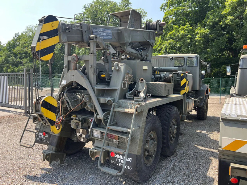 Volvo N 10 6X6 - MANUMAT RECOVERY - 卡车, 起重车:图3 Volvo N 10 6X6 - MANUMAT RECOVERY - 卡车, 起重车:图3