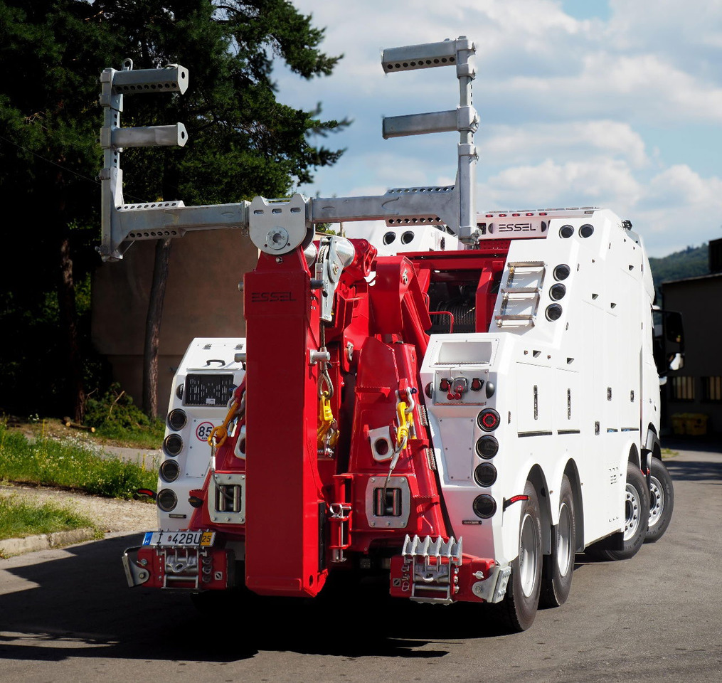 DAF XF 530 NEW T-REX DAF white 租赁 DAF XF 530 NEW T-REX DAF white：图17
