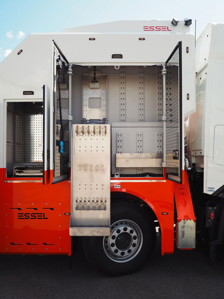 DAF XF 530 NEW T-REX DAF white 租赁 DAF XF 530 NEW T-REX DAF white：图7