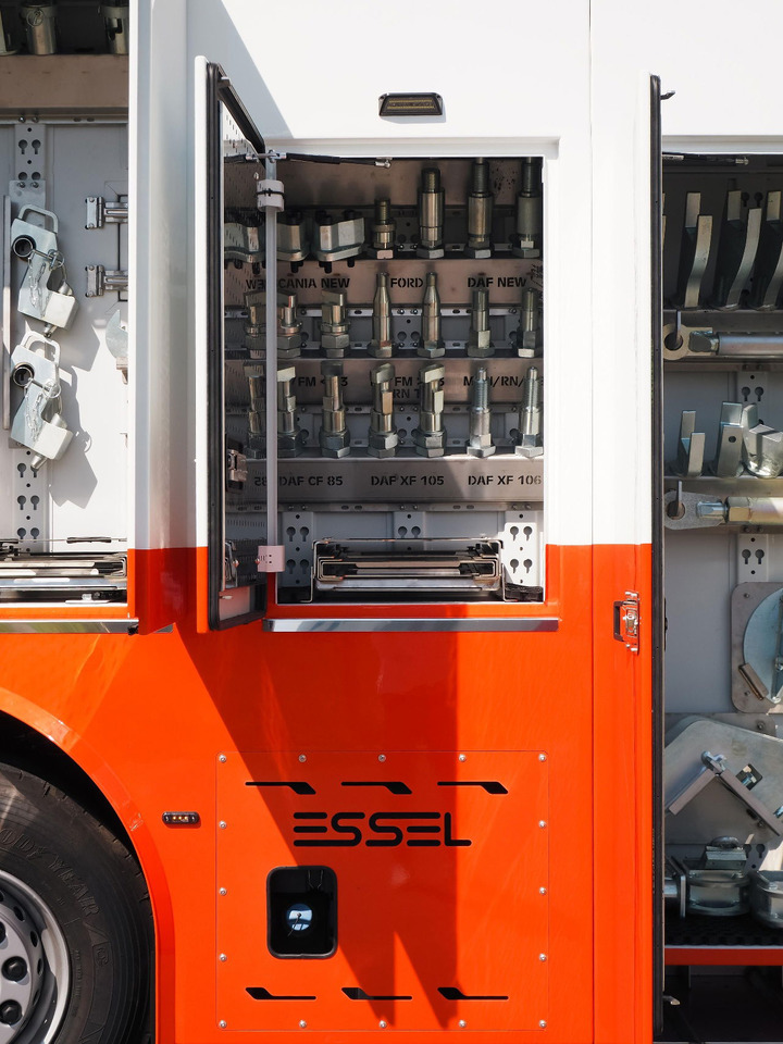 DAF XF 530 NEW T-REX DAF white 租赁 DAF XF 530 NEW T-REX DAF white：图8