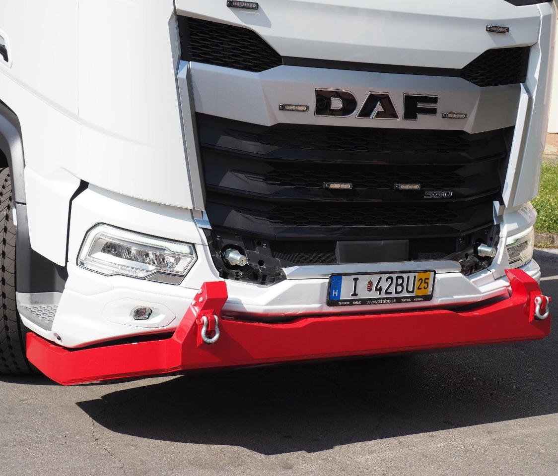 DAF XF 530 NEW T-REX DAF white 租赁 DAF XF 530 NEW T-REX DAF white：图13