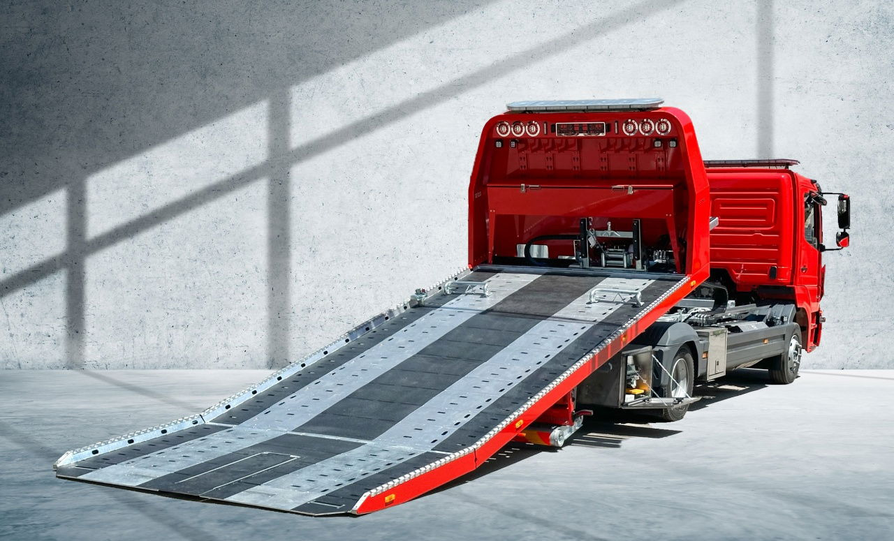 Mercedes-Benz Arocs NEW T-REX Mercedes Arocs silver - 拖吊车:图3 Mercedes-Benz Arocs NEW T-REX Mercedes Arocs silver - 拖吊车:图3