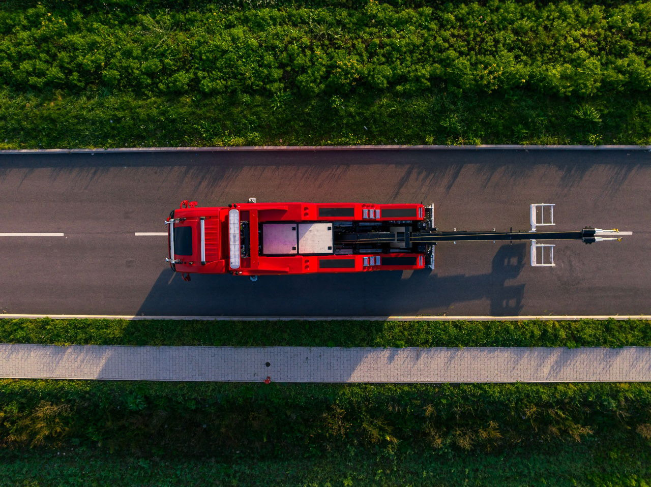 Volvo FH NEW ER4120 5 winches T-REX Volvo FH 540 8x4 WB6,0 White - 拖吊车:图5 Volvo FH NEW ER4120 5 winches T-REX Volvo FH 540 8x4 WB6,0 White - 拖吊车:图5
