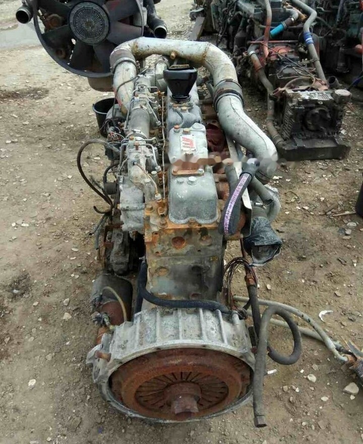 DAF ATI WS259 E2 DAF - 发动机 适用于 卡车:图3 DAF ATI WS259 E2 DAF - 发动机 适用于 卡车:图3