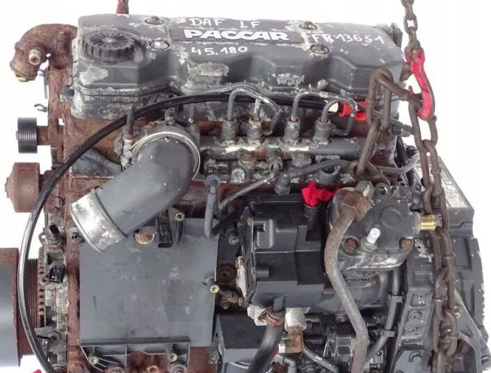 DAF FR136S1 DAF lf45 - 发动机 适用于 卡车:图1 DAF FR136S1 DAF lf45 - 发动机 适用于 卡车:图1