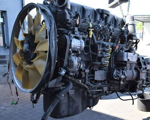 DAF MX 300 U1 DAF CF 85, XF 105 - 发动机 适用于 卡车:图5 DAF MX 300 U1 DAF CF 85, XF 105 - 发动机 适用于 卡车:图5