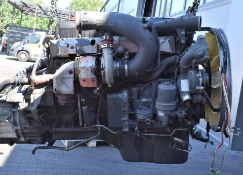 DAF MX 300 U1 DAF CF 85, XF 105 - 发动机 适用于 卡车:图2 DAF MX 300 U1 DAF CF 85, XF 105 - 发动机 适用于 卡车:图2