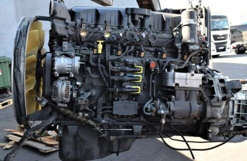 DAF MX 300 U1 DAF CF 85, XF 105 - 发动机 适用于 卡车:图1 DAF MX 300 U1 DAF CF 85, XF 105 - 发动机 适用于 卡车:图1