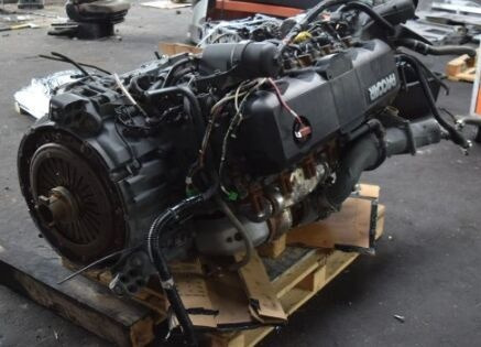 DAF MX340 DAF truck - 发动机 适用于 卡车:图4 DAF MX340 DAF truck - 发动机 适用于 卡车:图4