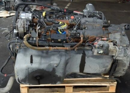 DAF MX340 DAF truck - 发动机 适用于 卡车:图2 DAF MX340 DAF truck - 发动机 适用于 卡车:图2