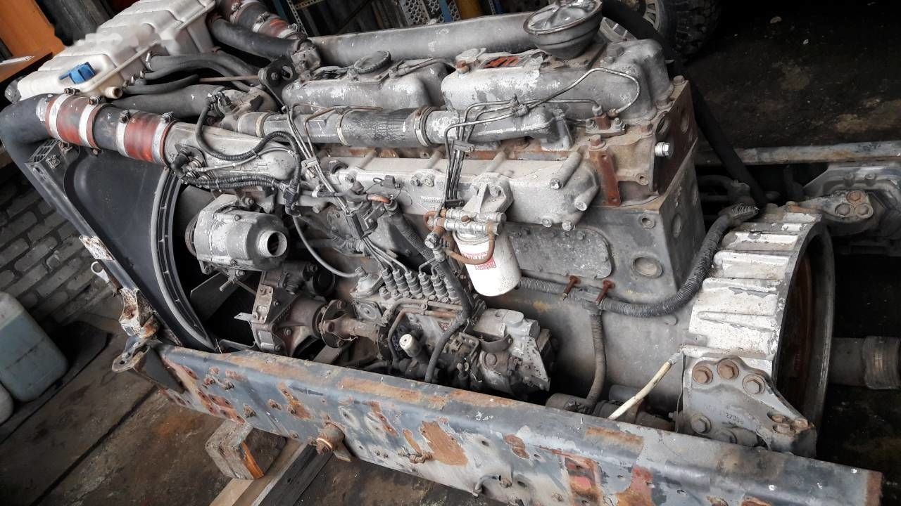 DAF WS268G DAF 95 85 - 发动机 适用于 卡车:图3 DAF WS268G DAF 95 85 - 发动机 适用于 卡车:图3
