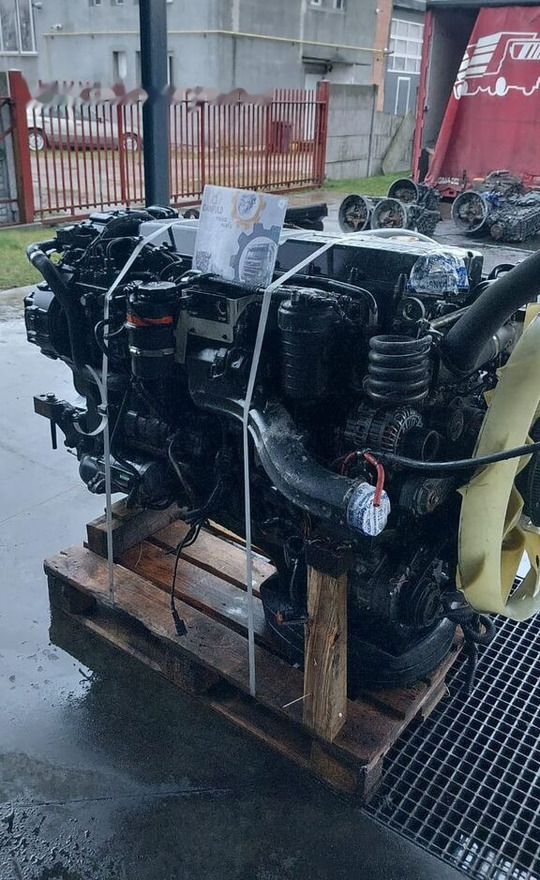 IVECO Cursor 11 F3GE611B truck - 发动机 适用于 卡车:图5 IVECO Cursor 11 F3GE611B truck - 发动机 适用于 卡车:图5