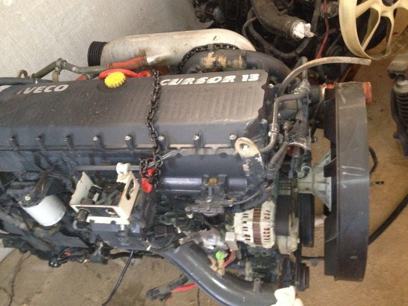 IVECO Cursor 13 480 E3 F3BE0681E IVECO Stralis 480 - 发动机 适用于 卡车:图2 IVECO Cursor 13 480 E3 F3BE0681E IVECO Stralis 480 - 发动机 适用于 卡车:图2