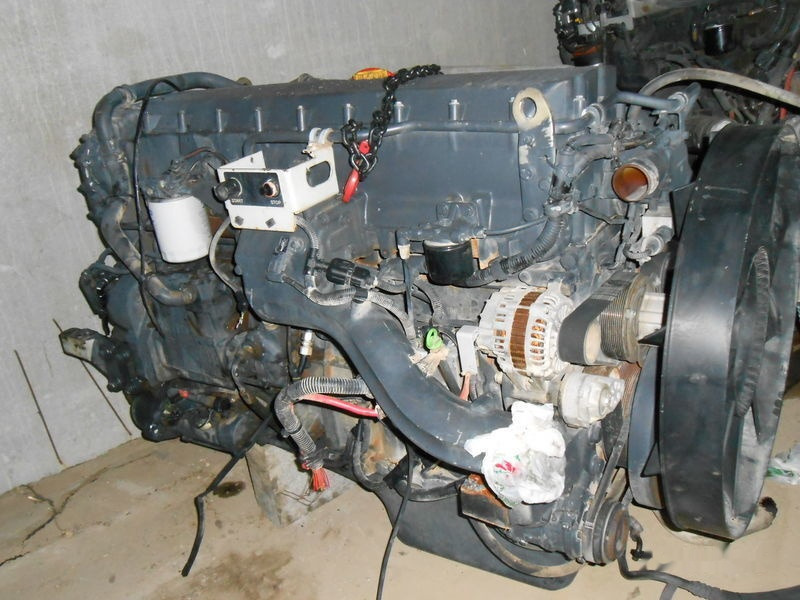 IVECO Cursor 13 480 E3 F3BE0681E IVECO Stralis 480 - 发动机 适用于 卡车:图1 IVECO Cursor 13 480 E3 F3BE0681E IVECO Stralis 480 - 发动机 适用于 卡车:图1