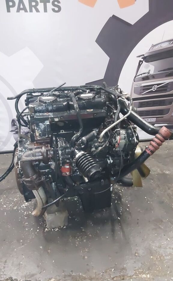 MAN D0824 LFL01 MAN L2000 - 发动机 适用于 卡车:图4 MAN D0824 LFL01 MAN L2000 - 发动机 适用于 卡车:图4