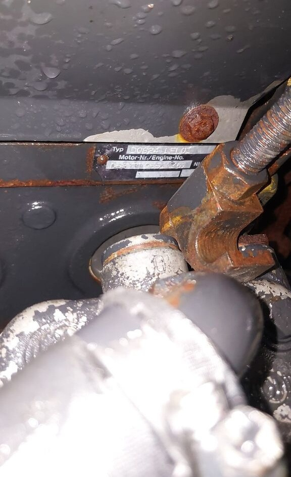 MAN D0824 LFL01 MAN L2000 - 发动机 适用于 卡车:图5 MAN D0824 LFL01 MAN L2000 - 发动机 适用于 卡车:图5