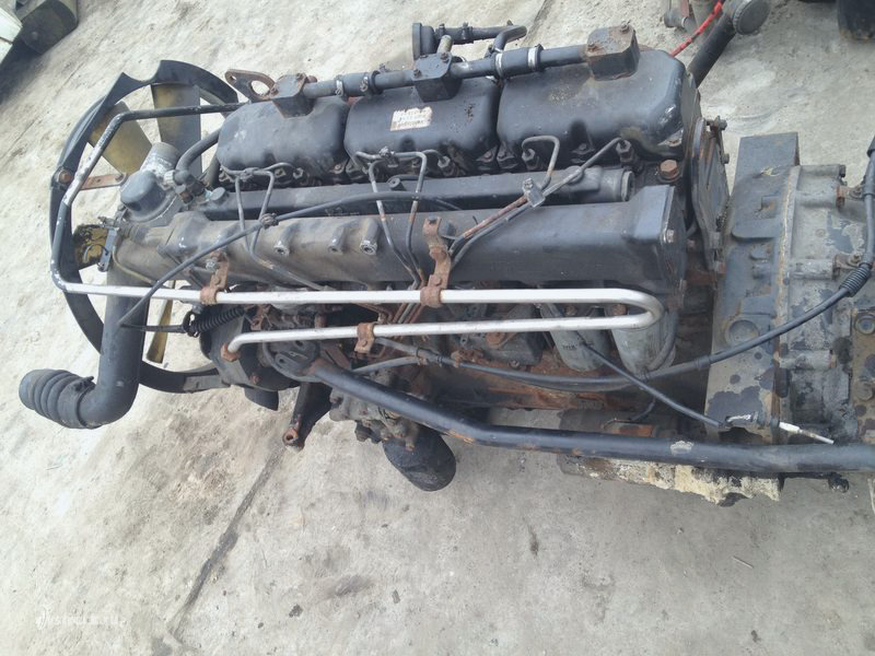 MAN D0826 LF07 MAN L 2000 F 2000 - 发动机 适用于 卡车:图1 MAN D0826 LF07 MAN L 2000 F 2000 - 发动机 适用于 卡车:图1