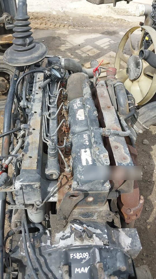 MAN D0826 LF09 MAN M 2000 L - 发动机 适用于 卡车:图2 MAN D0826 LF09 MAN M 2000 L - 发动机 适用于 卡车:图2