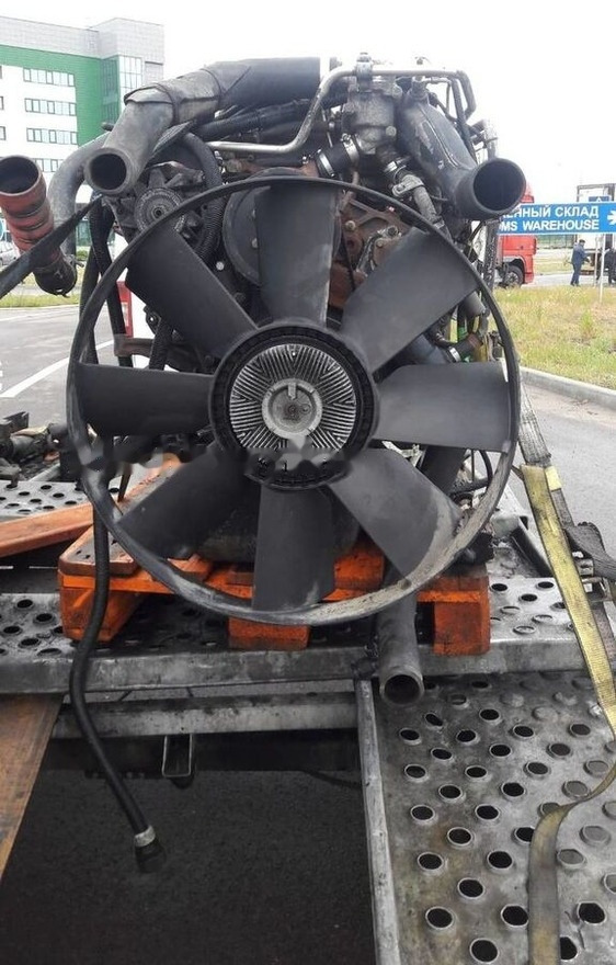 MAN D0826 LF15 MAN M 2000 M - 发动机 适用于 卡车:图2 MAN D0826 LF15 MAN M 2000 M - 发动机 适用于 卡车:图2