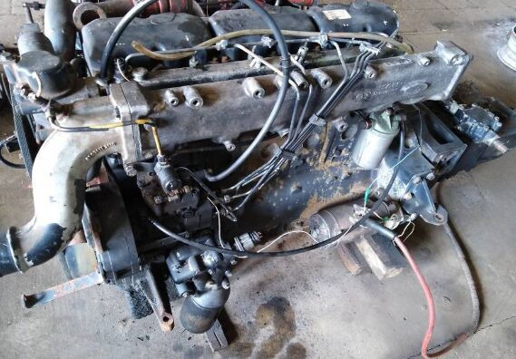 MAN D0826 LFL03 MAN M 2000 L - 发动机 适用于 卡车:图3 MAN D0826 LFL03 MAN M 2000 L - 发动机 适用于 卡车:图3