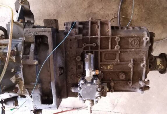 MAN D0826 LFL03 MAN M 2000 L - 发动机 适用于 卡车:图5 MAN D0826 LFL03 MAN M 2000 L - 发动机 适用于 卡车:图5