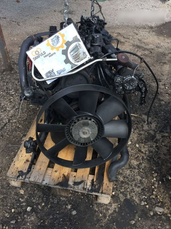 MAN D0836 LFL02 MAN L 2000, M 2000 L, M 2000 M - 发动机 适用于 卡车:图1 MAN D0836 LFL02 MAN L 2000, M 2000 L, M 2000 M - 发动机 适用于 卡车:图1