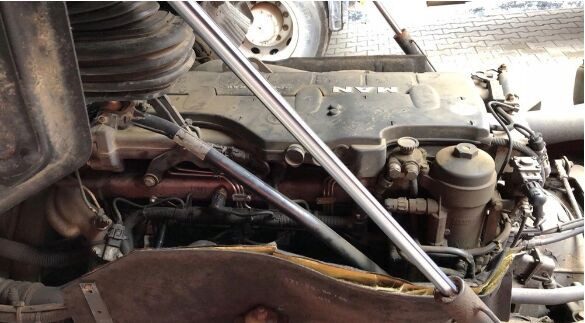 MAN D0836 LFL53 MAN TGL, TGM, M2000, L2000 - 发动机 适用于 卡车:图3 MAN D0836 LFL53 MAN TGL, TGM, M2000, L2000 - 发动机 适用于 卡车:图3