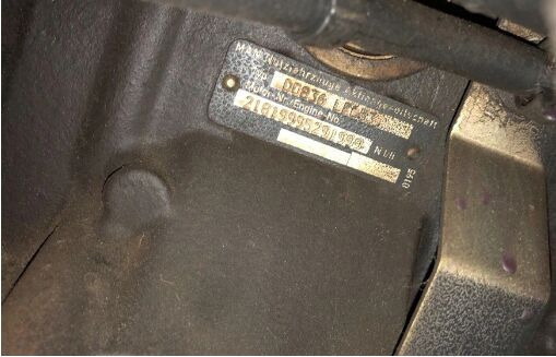 MAN D0836 LFL53 MAN TGL, TGM, M2000, L2000 - 发动机 适用于 卡车:图2 MAN D0836 LFL53 MAN TGL, TGM, M2000, L2000 - 发动机 适用于 卡车:图2