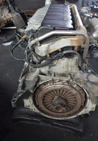 MAN D2066 LF58 MAN TGA, TGX, TGS - 发动机 适用于 卡车:图1 MAN D2066 LF58 MAN TGA, TGX, TGS - 发动机 适用于 卡车:图1