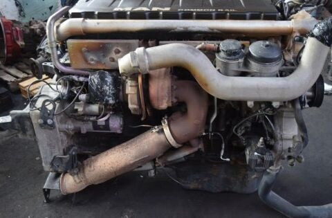 MAN D2066 LF58 MAN TGA, TGX, TGS - 发动机 适用于 卡车:图4 MAN D2066 LF58 MAN TGA, TGX, TGS - 发动机 适用于 卡车:图4