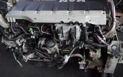 MAN D2066 LF58 MAN TGA, TGX, TGS - 发动机 适用于 卡车:图2 MAN D2066 LF58 MAN TGA, TGX, TGS - 发动机 适用于 卡车:图2