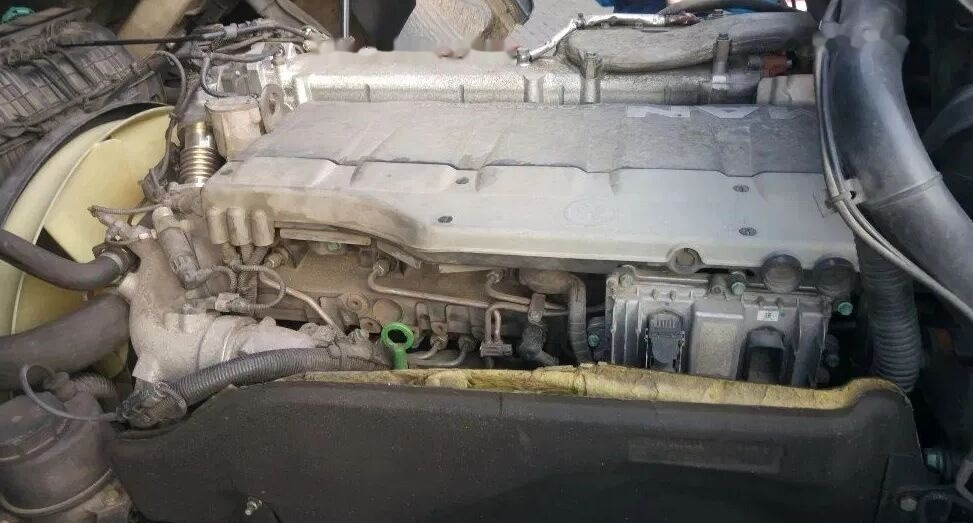 MAN D2066 LF61 MAN TGA, TGS, TGX - 发动机 适用于 卡车:图4 MAN D2066 LF61 MAN TGA, TGS, TGX - 发动机 适用于 卡车:图4