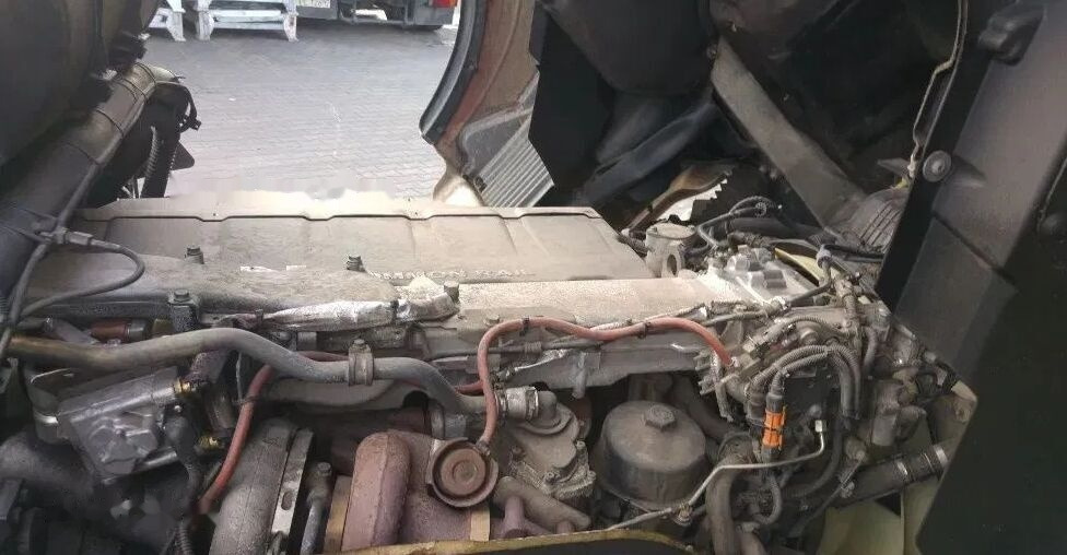 MAN D2066 LF61 MAN TGA, TGS, TGX - 发动机 适用于 卡车:图3 MAN D2066 LF61 MAN TGA, TGS, TGX - 发动机 适用于 卡车:图3