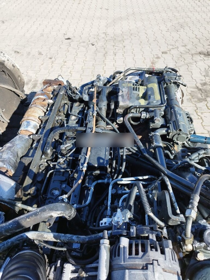 MAN D2066 LUH12 MAN BUS: Neoplan, Lions City, Lionґs Regio, Lions Coach - 发动机 适用于 巴士:图1 MAN D2066 LUH12 MAN BUS: Neoplan, Lions City, Lionґs Regio, Lions Coach - 发动机 适用于 巴士:图1