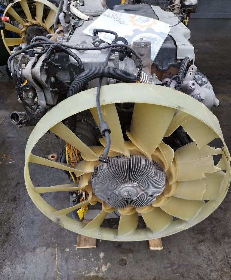 MAN D2676 LF46 MAN TGA, TGS, TGX - 发动机 适用于 卡车:图3 MAN D2676 LF46 MAN TGA, TGS, TGX - 发动机 适用于 卡车:图3