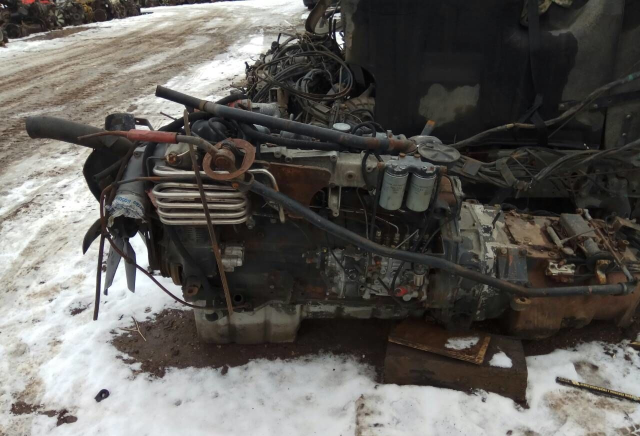 MAN D2866 LF05 MAN F90 - 发动机 适用于 卡车:图4 MAN D2866 LF05 MAN F90 - 发动机 适用于 卡车:图4